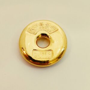 999.9 壹兩裝金粒
