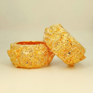 999.9 3D硬金九龍手鈪